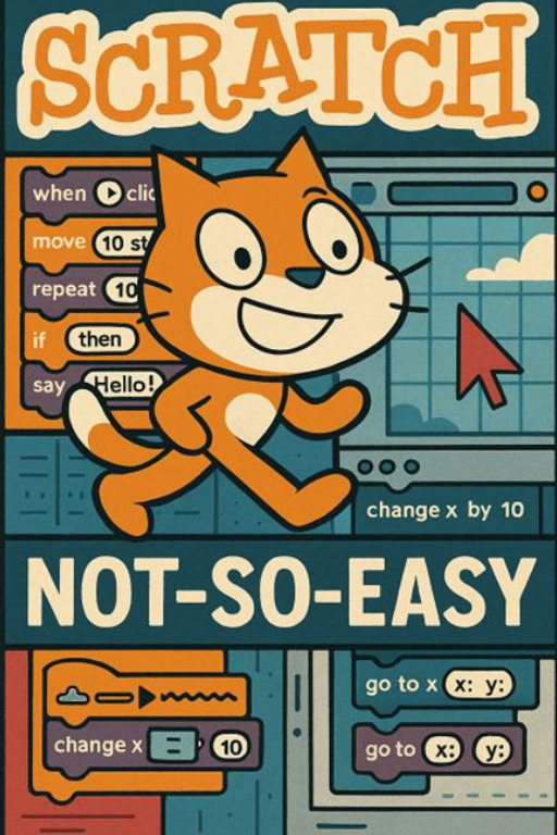 Crea il tuo Videogioco: Scratch Not-So-Easy