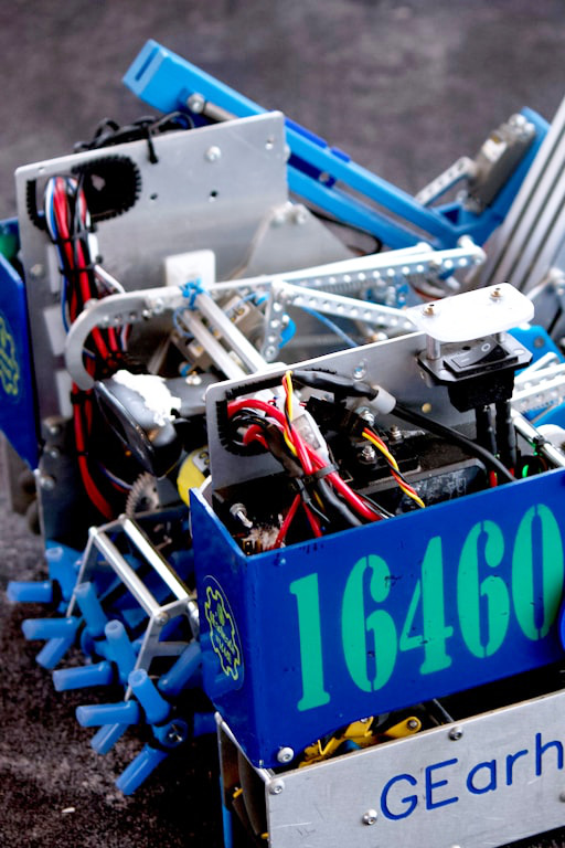 Gara Robot