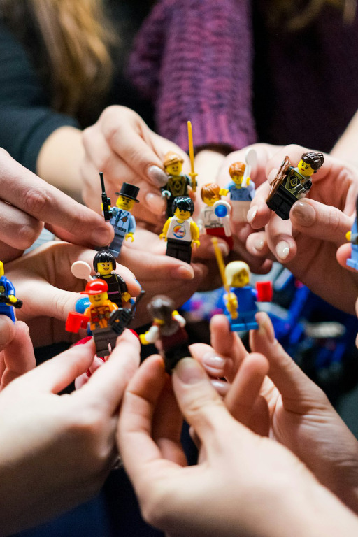 Ludica – Team Building