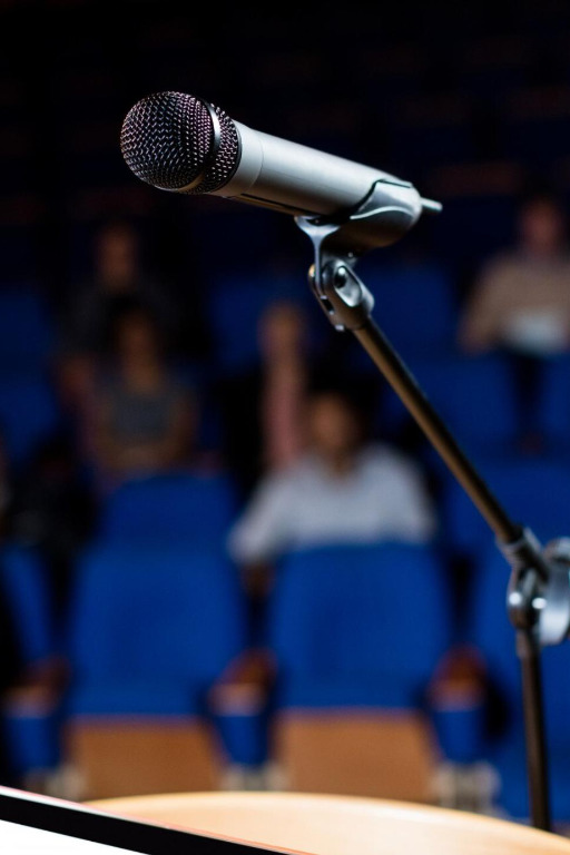 Public Speaking